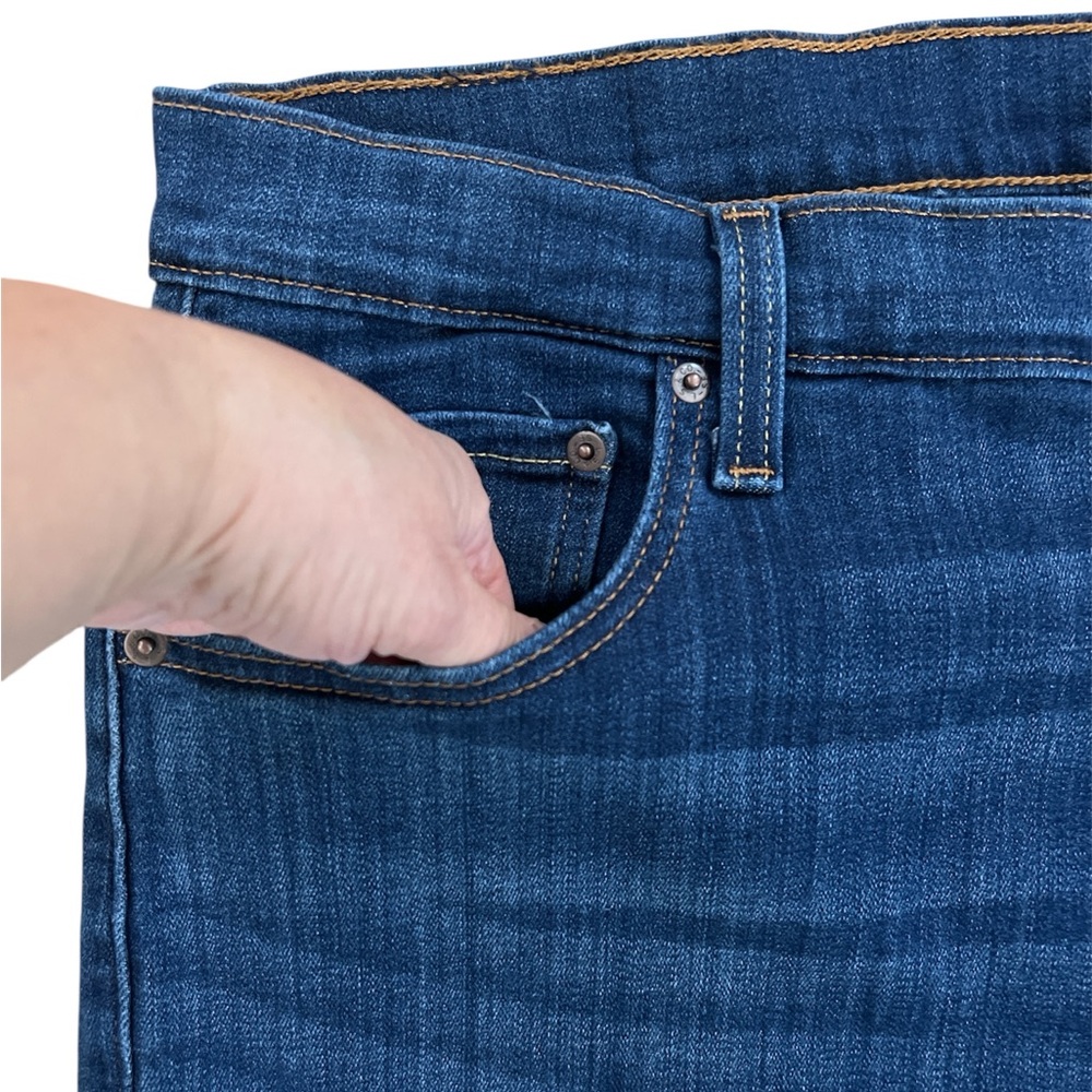 Levi's 726 Flare Women's High‎ Rise Jeans Size 22W NWOT - Picture 6 of 14